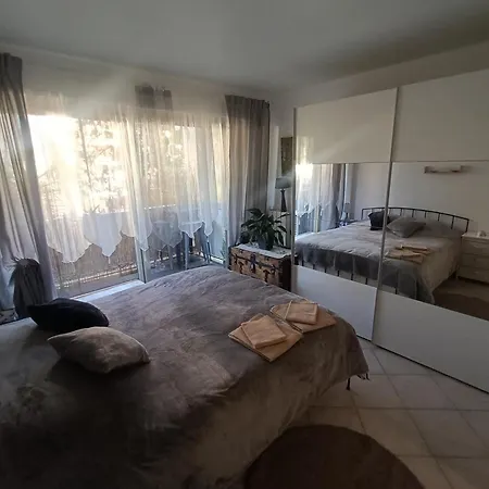 Comme Chez Soi Апартаменты Антиб