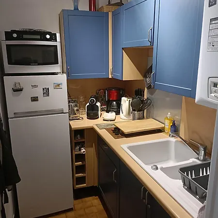Comme Chez Soi Апартаменты Антиб